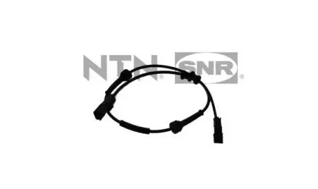 Датчик ABS задн Лів/Прав RENAULT LAGUNA, LAGUNA III 1.5D-3.5 10.07-12.15 SNR NTN ASB15554