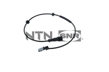Датчик ABS задн Лів/Прав RENAULT CLIO II, CLIO III, CLIO III/HATCHBACK, CLIO IV, CLIO IV/HATCHBACK, CLIO IV/KOMBI, MODUS 1.2-2.0 09.04- SNR NTN ASB15561