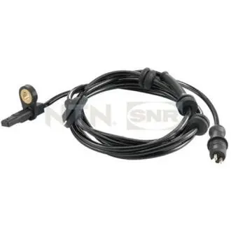 Датчик ABS задн Лів FIAT DOBLO, DOBLO/MINIVAN 1.2-1.9D 03.01- SNR NTN ASB15807