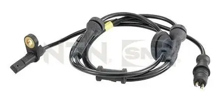 Датчик ABS задн Прав FIAT BRAVA, BRAVO I 1.2-2.0 10.95-12.02 SNR NTN ASB15809
