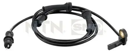 Датчик ABS передн Прав FIAT BRAVA, BRAVO I 1.2-2.0 10.95-12.02 SNR NTN ASB15811