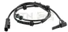 Датчик ABS передній FIAT PANDA, PANDA/HATCHBACK 1.1-1.4CNG 09.03- SNR NTN ASB15820 (фото 1)