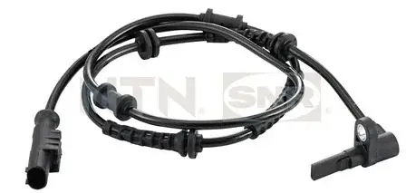 Датчик ABS передній FIAT PANDA, PANDA/HATCHBACK 1.1-1.4CNG 09.03- SNR NTN ASB15820