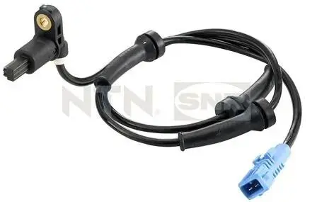 Датчик ABS задн Лів/Прав PEUGEOT 206 1.1-2.0D 08.98- SNR NTN ASB15904