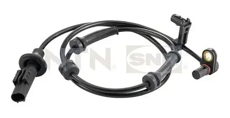 Датчик ABS задн Лів/Прав CITROEN C1, PEUGEOT 107, TOYOTA AYGO, AYGO/HATCHBACK 1.0/1.4D 06.05-09.14 SNR NTN ASB15913