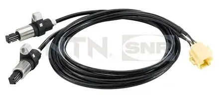 Датчик ABS задн Лів/Прав VOLVO 850, C70 I, S70, V70 I, V70 II 2.0-2.5D 06.91-08.07 SNR NTN ASB16502