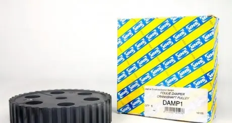 Шестерня распределительного вала Renault Kangoo/Master 1.9dTi SNR SNR NTN DAMP1