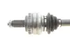 Піввісь (задня) BMW 3 (E36/E46) 90-05 M40/M42/M43/M50/M52/M54/N40/N42/N46 (27x620x48T) (+ABS) SNR NTN DK50.013 (фото 6)