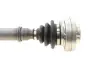 Піввісь (задня) BMW 3 (E46/E90) 98-11 (R) (27x664) M52/N42/N43/N45/N46/N52 SNR NTN DK50.025 (фото 5)