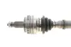 Піввісь (задня) BMW 3 (E46/E90) 98-11 (R) (27x664) M52/N42/N43/N45/N46/N52 SNR NTN DK50.025 (фото 6)