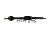 Піввісь (передня) Ford Focus III 1.0 EcoBoost/1.5/1.6 TDCi 10-17 (R) (27x26x972) SNR NTN DK52.008 (фото 1)