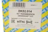 Піввісь (передня) Ford Transit Courier 1.0 EcoBoost (L) (25x23x621) SNR NTN DK52.014 (фото 2)