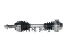 Піввісь (передня) VW Touareg/Audi Q7 3.0-6.0 02-18 (30x525) SNR NTN DK54.012 (фото 1)