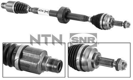 Піввісь SNR NTN DK55004 (фото 1)