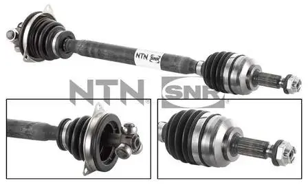 Приводной вал SNR NTN DK55049