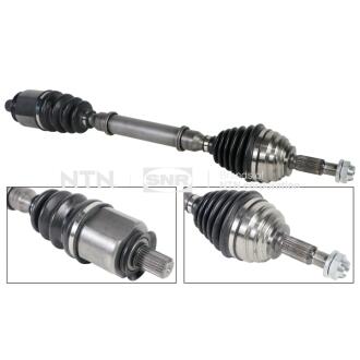 Автозапчасть SNR NTN DK55086