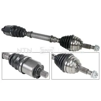 Автозапчасть SNR NTN DK55086