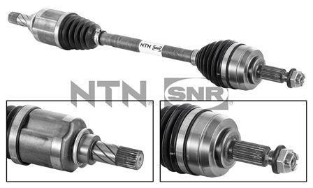 Полуось SNR NTN DK55.099 (фото 1)