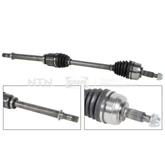 Комплект резиновых пыльников. SNR NTN DK55101