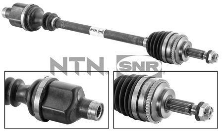 Привідний вал SNR NTN DK55130 (фото 1)