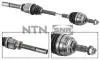 Піввісь SNR NTN DK55132 (фото 2)