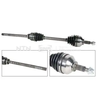 Автозапчасть SNR NTN DK55227