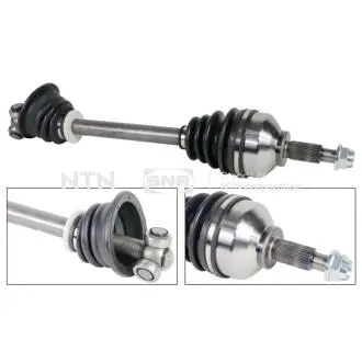 Автозапчасть SNR NTN DK55228