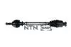 Приводной вал SNR NTN DK55.260 (фото 1)
