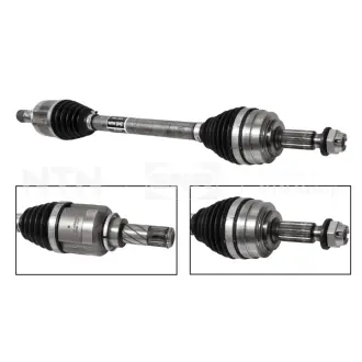 Автозапчасть SNR NTN DK55281