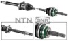 Піввісь SNR NTN DK61001 (фото 1)