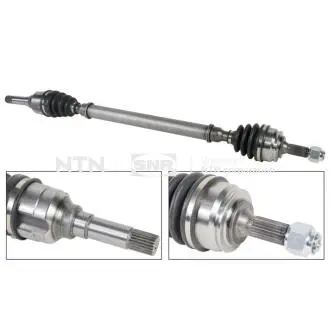 Полуось SNR NTN DK66002