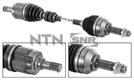 Полуось SNR NTN DK68003