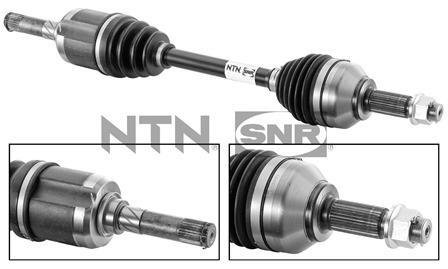 Приводной вал SNR NTN DK68004