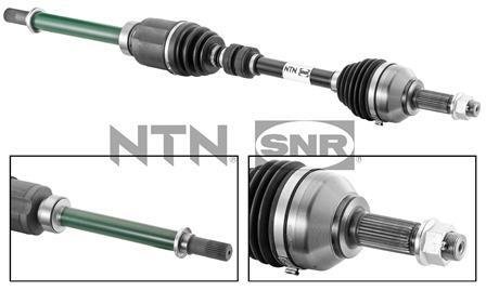 Полуось SNR NTN DK68007