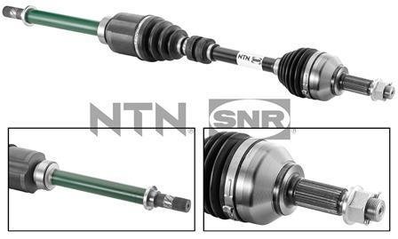 Приводной вал SNR NTN DK68008
