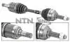Піввісь SNR NTN DK68.014 (фото 2)