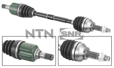 Приводной вал SNR NTN DK68019