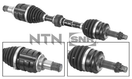Автозапчасть SNR NTN DK69007