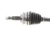 Піввісь (передня) Toyota Avensis 1.8 VVT-i 03-08 (L) (26x20x651.5) (+ABS 48z) SNR NTN DK69.016 (фото 5)