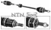 Полуось SNR NTN DK77003 (фото 1)