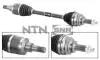 Pуіoњ kpl. SUZUKI/SUBARU przуd/lewa  634mm  JUSTY III/IGNIS 1.5 03- DK77026