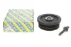 Шків колінвалу BMW 1 (E87)/3 (E90/E91)/5 (E60)/X3 (E83) 2.0D 02-12 (4PK+6PK) (в комплекті з болтом) SNR SNR NTN DPF350.01K1 (фото 1)