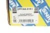 Шків колінвалу BMW 1 (E87)/3 (E90/E91)/5 (E60)/X3 (E83) 2.0D 02-12 (4PK+6PK) (в комплекті з болтом) SNR SNR NTN DPF350.01K1 (фото 8)