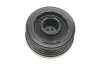 Шкив коленвала BMW 3 (E46/E90)/5 (E60)/X5 (E70) 3.0D 02-13 (4PK + 6PK) (M57) SNR SNR NTN DPF350.06K1 (фото 2)