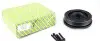 Шкив коленвала BMW 1/3/X1/X3 2.0D 04- (6PK) SNR SNR NTN DPF350.09K1 (фото 1)