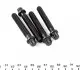 Шкив коленвала BMW 1/3/X1/X3 2.0D 04- (6PK) SNR SNR NTN DPF350.09K1 (фото 2)
