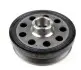 Шкив коленвала BMW 1/3/X1/X3 2.0D 04- (6PK) SNR SNR NTN DPF350.09K1 (фото 3)
