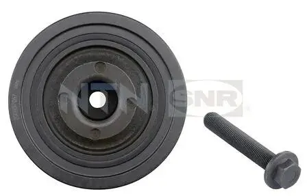 Шкив коленчатого вала Ford Connect 1.8TDCI 90PS 02-13/Mondeo IV 07-15 SNR SNR NTN DPF352.03K1