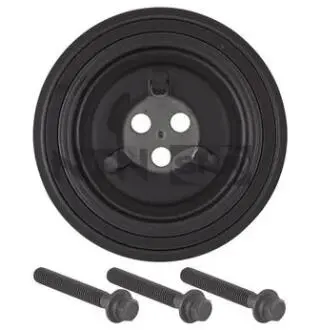 Шкив коленвала Ford Transit 2.2-2.4TDCI 06- (RWD) (7PK) SNR SNR NTN DPF352.09K1