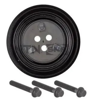 Шків колінвалу Fiat Ducato/Ford Transit 06- (6PK) SNR SNR NTN DPF352.10K1